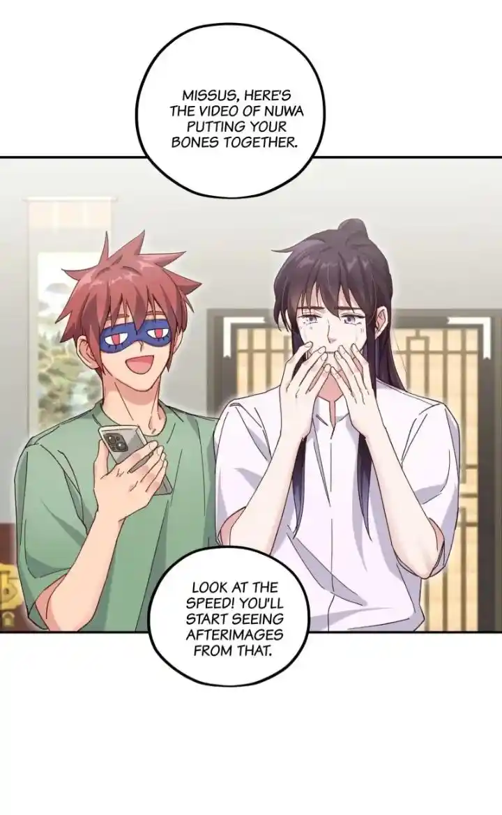 Paixiu Restaurant, Only In But Not Out Chapter 110