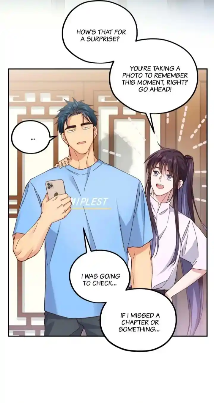 Paixiu Restaurant, Only In But Not Out Chapter 111