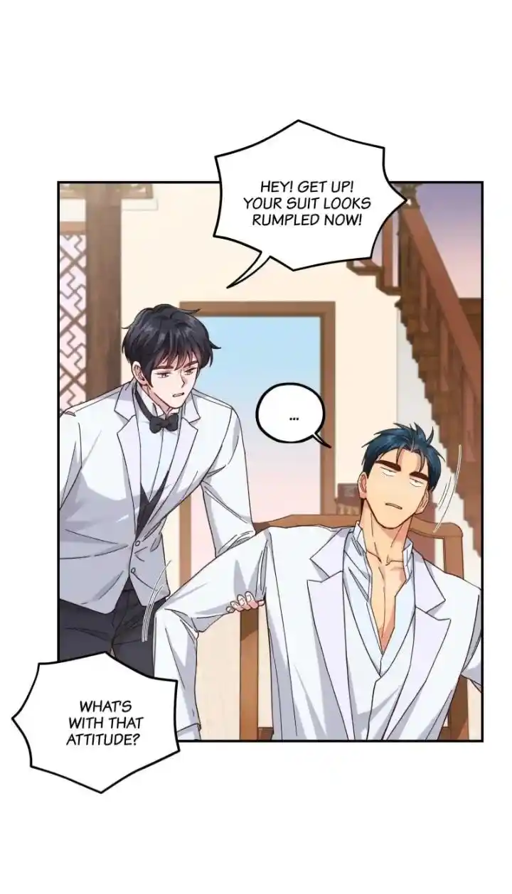 Paixiu Restaurant, Only In But Not Out Chapter 111