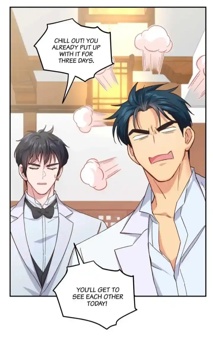 Paixiu Restaurant, Only In But Not Out Chapter 111