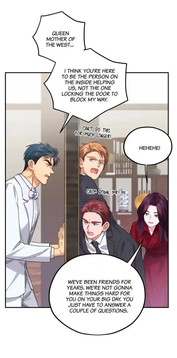 Paixiu Restaurant, Only In But Not Out Chapter 111