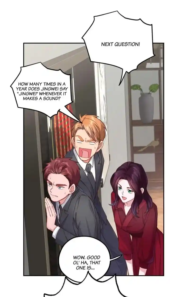 Paixiu Restaurant, Only In But Not Out Chapter 112