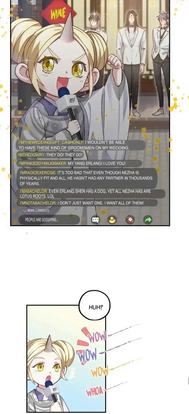 Paixiu Restaurant, Only In But Not Out Chapter 112