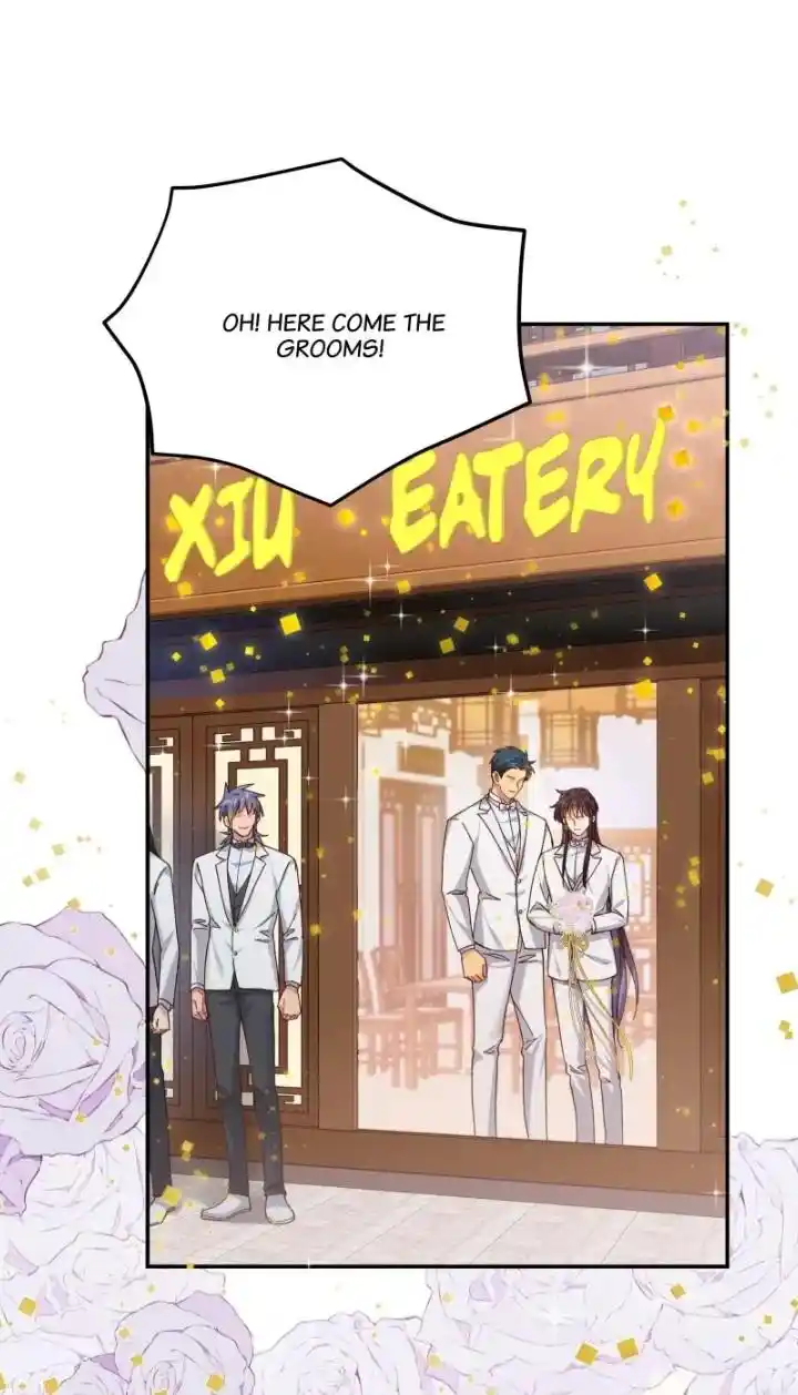 Paixiu Restaurant, Only In But Not Out Chapter 112