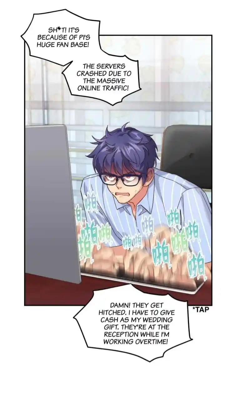 Paixiu Restaurant, Only In But Not Out Chapter 112