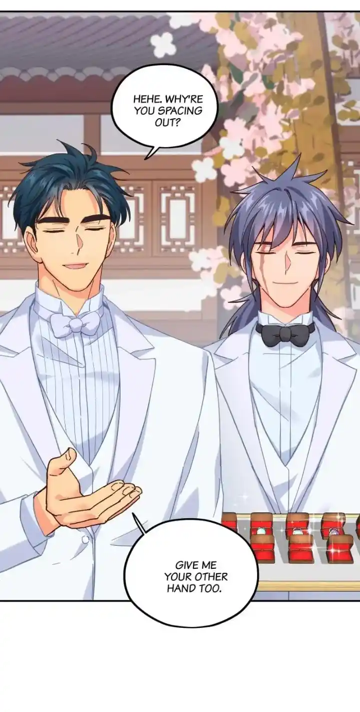 Paixiu Restaurant, Only In But Not Out Chapter 113