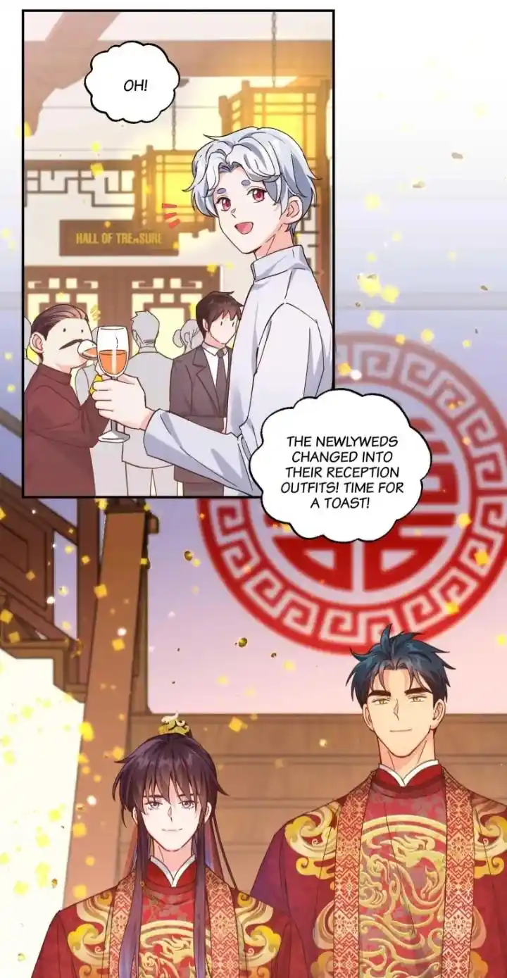 Paixiu Restaurant, Only In But Not Out Chapter 113