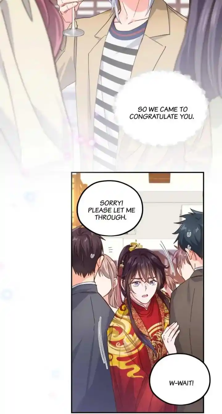 Paixiu Restaurant, Only In But Not Out Chapter 113