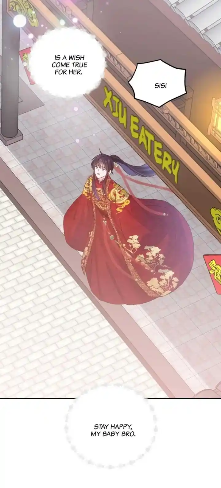 Paixiu Restaurant, Only In But Not Out Chapter 113