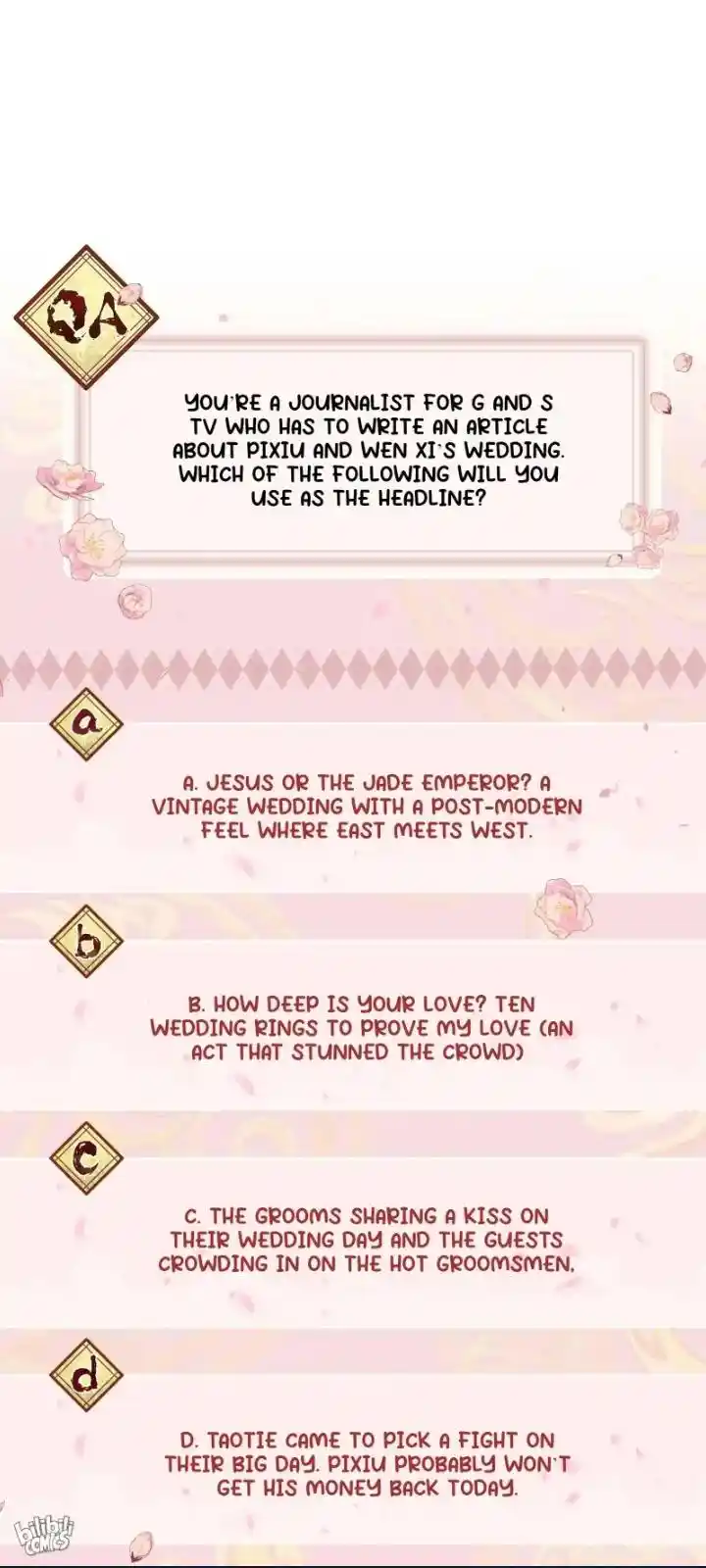 Paixiu Restaurant, Only In But Not Out Chapter 113