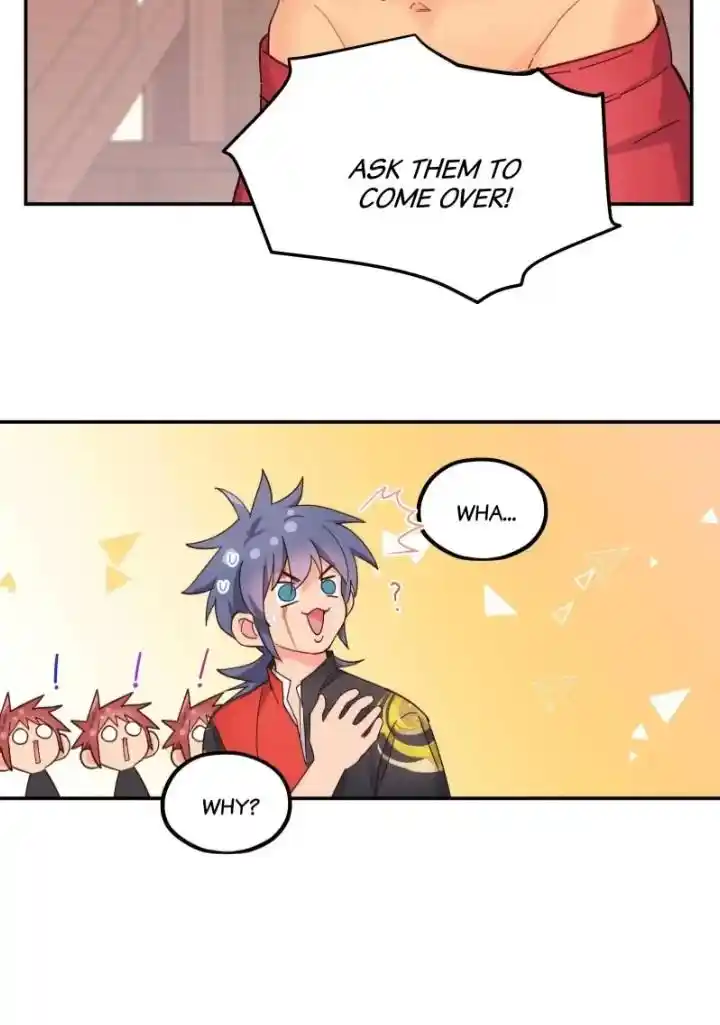 Paixiu Restaurant, Only In But Not Out Chapter 114