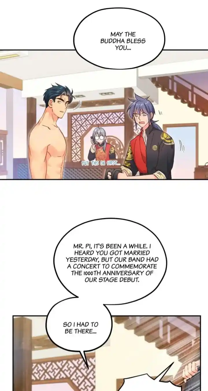 Paixiu Restaurant, Only In But Not Out Chapter 114