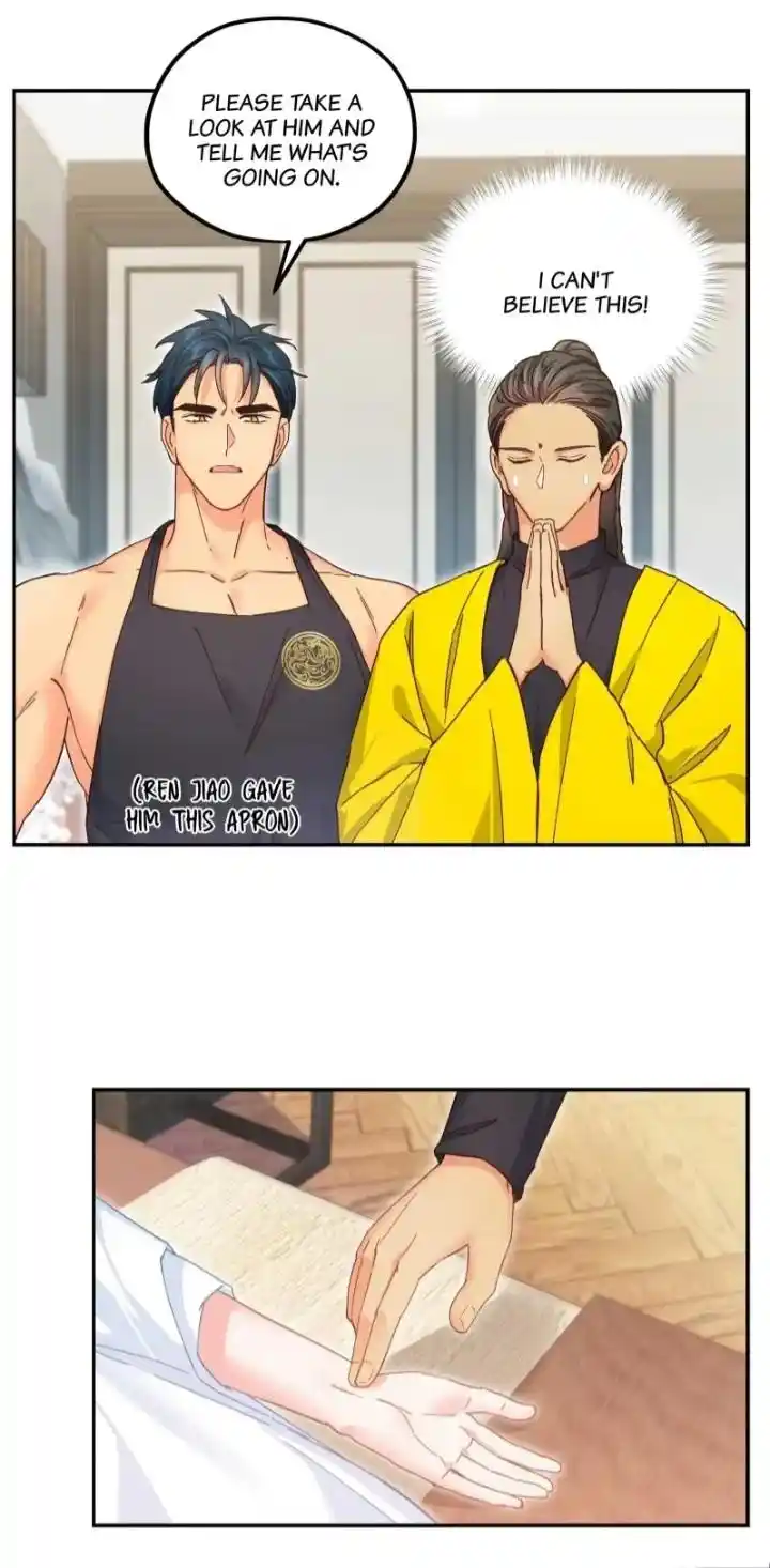 Paixiu Restaurant, Only In But Not Out Chapter 114