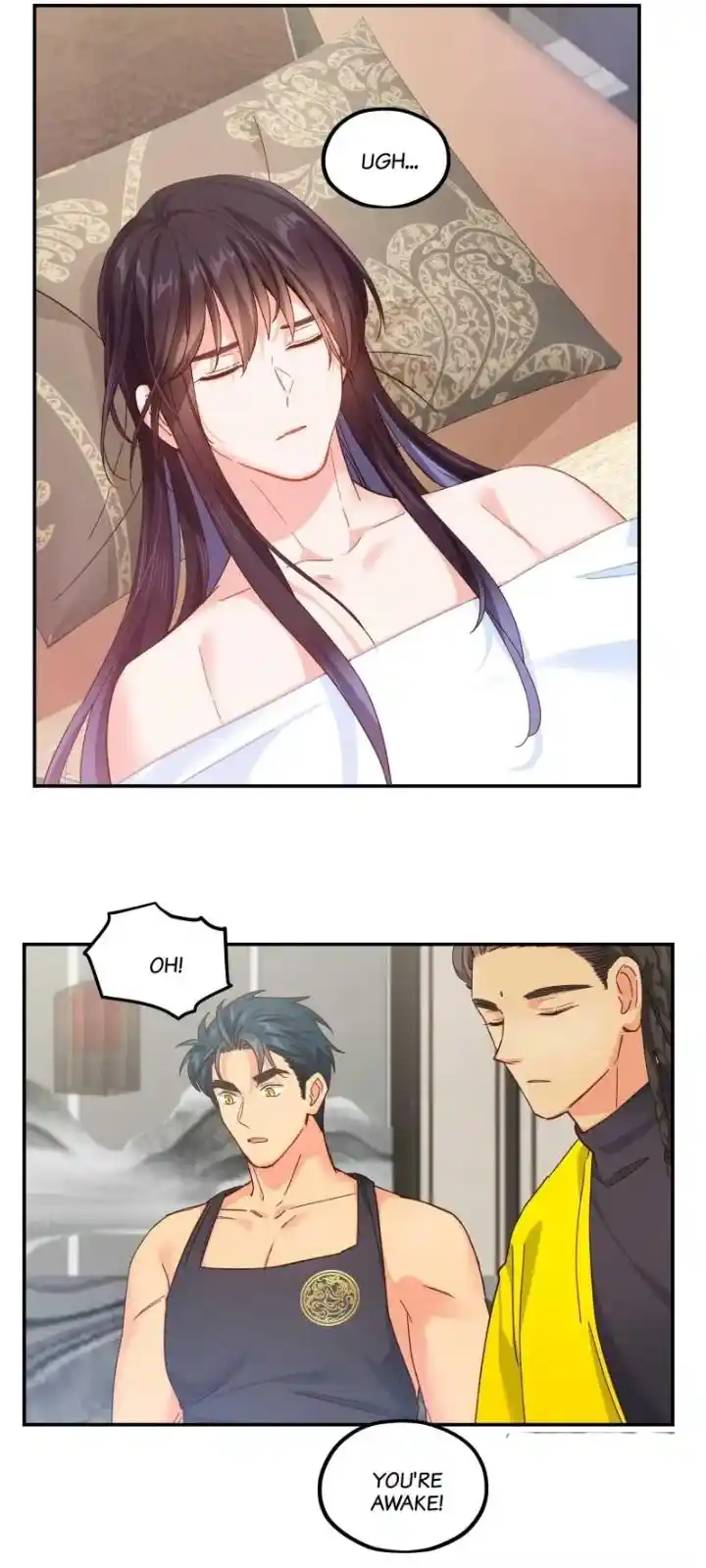 Paixiu Restaurant, Only In But Not Out Chapter 114