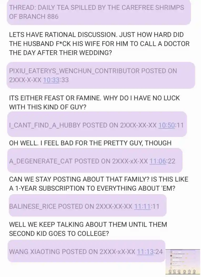 Paixiu Restaurant, Only In But Not Out Chapter 114