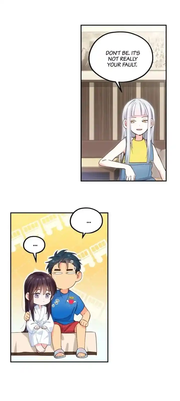 Paixiu Restaurant, Only In But Not Out Chapter 115