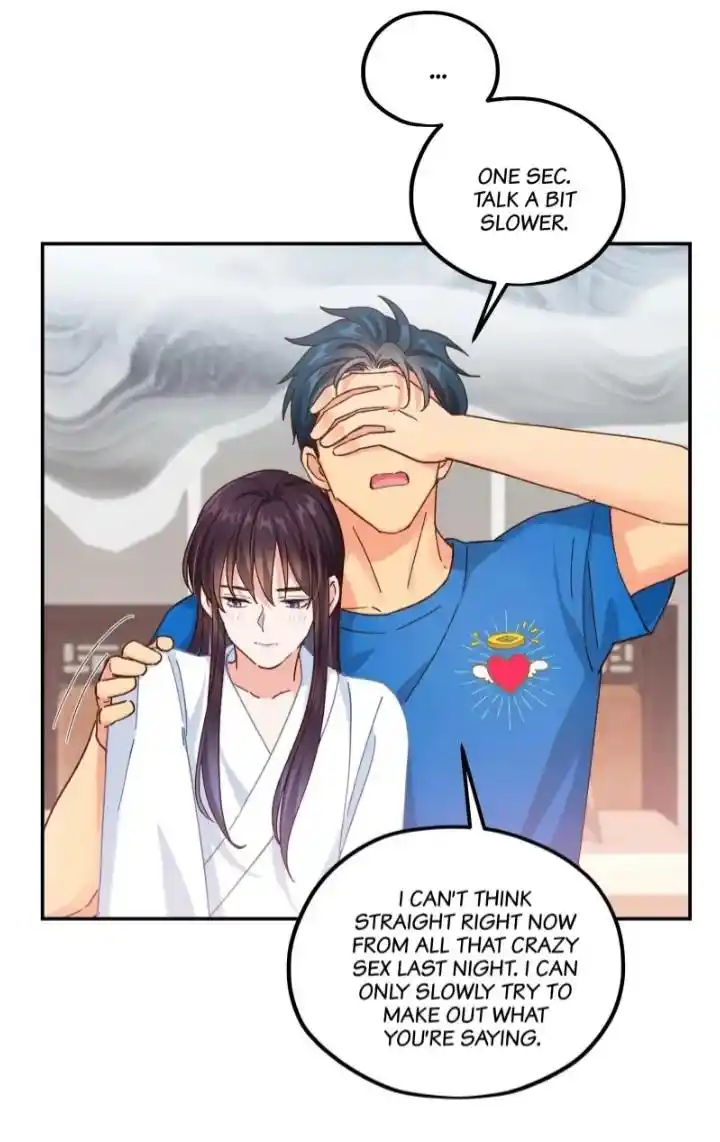 Paixiu Restaurant, Only In But Not Out Chapter 115