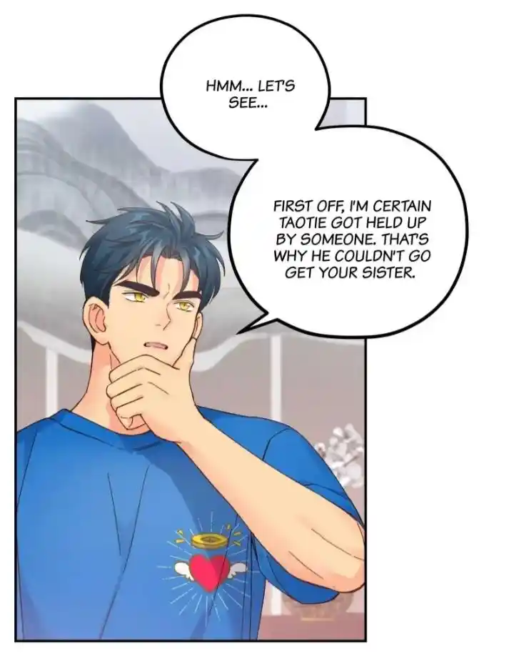 Paixiu Restaurant, Only In But Not Out Chapter 115