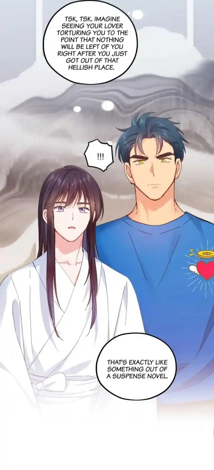 Paixiu Restaurant, Only In But Not Out Chapter 115