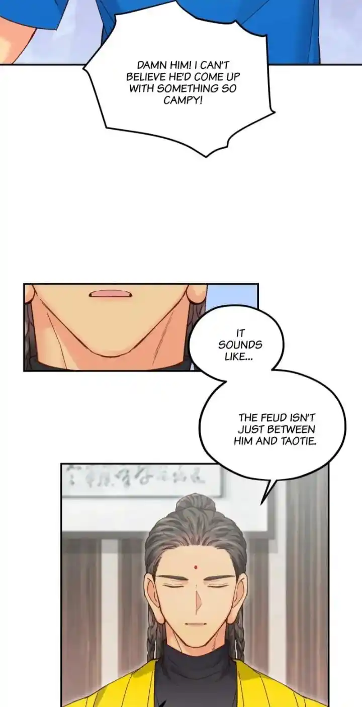 Paixiu Restaurant, Only In But Not Out Chapter 115