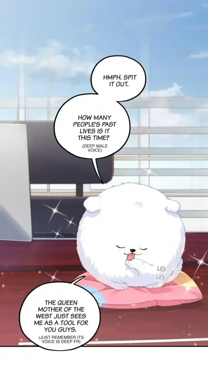 Paixiu Restaurant, Only In But Not Out Chapter 116