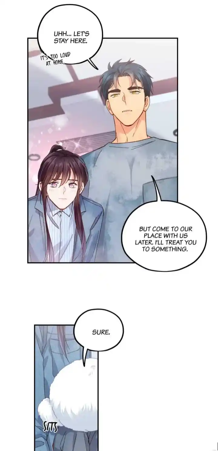 Paixiu Restaurant, Only In But Not Out Chapter 116