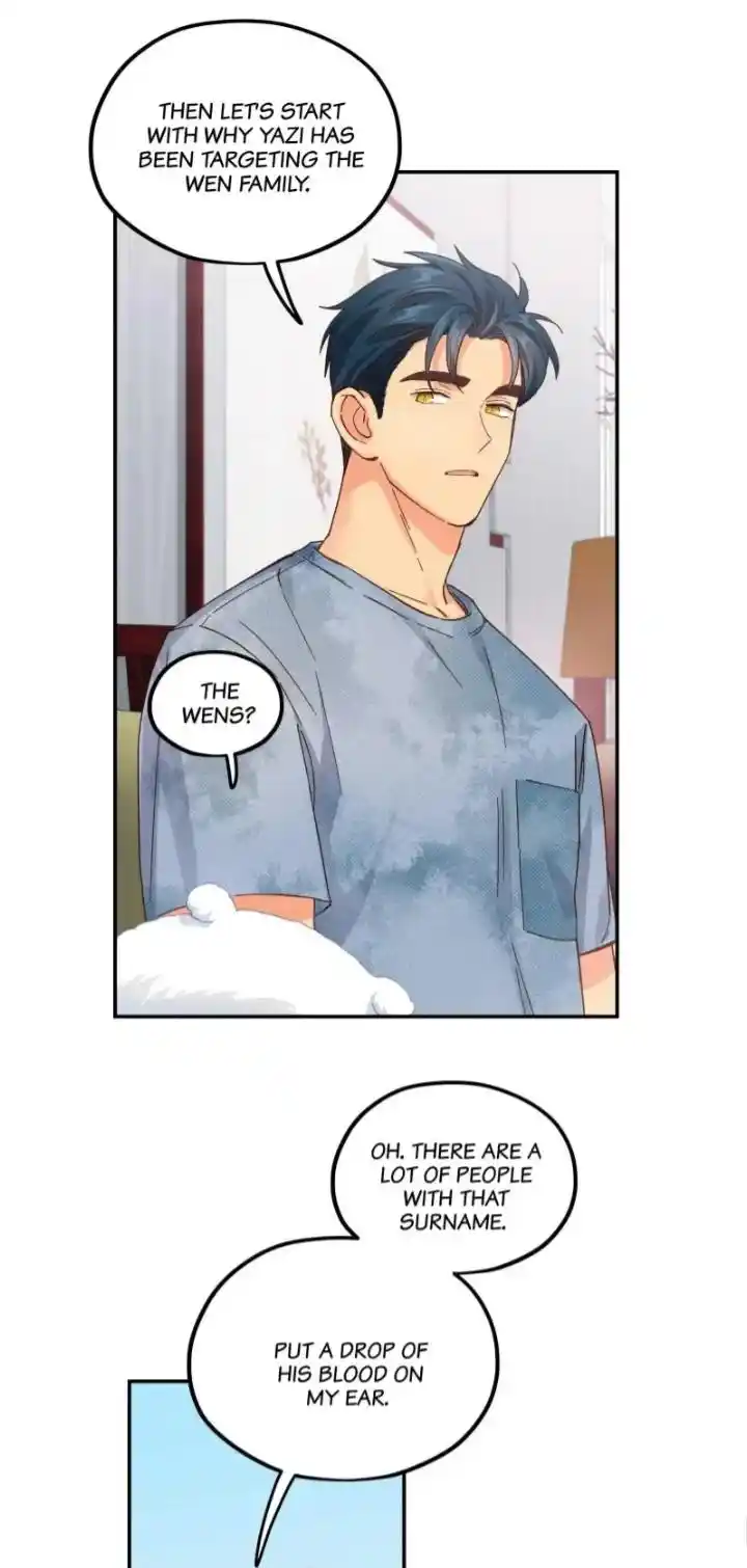 Paixiu Restaurant, Only In But Not Out Chapter 116