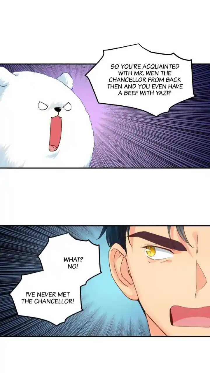 Paixiu Restaurant, Only In But Not Out Chapter 116