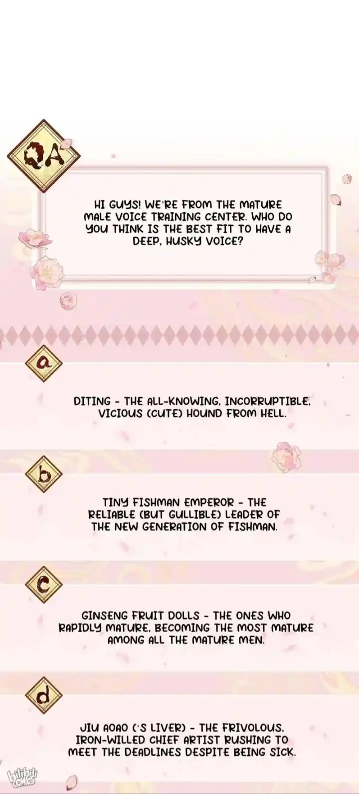 Paixiu Restaurant, Only In But Not Out Chapter 116