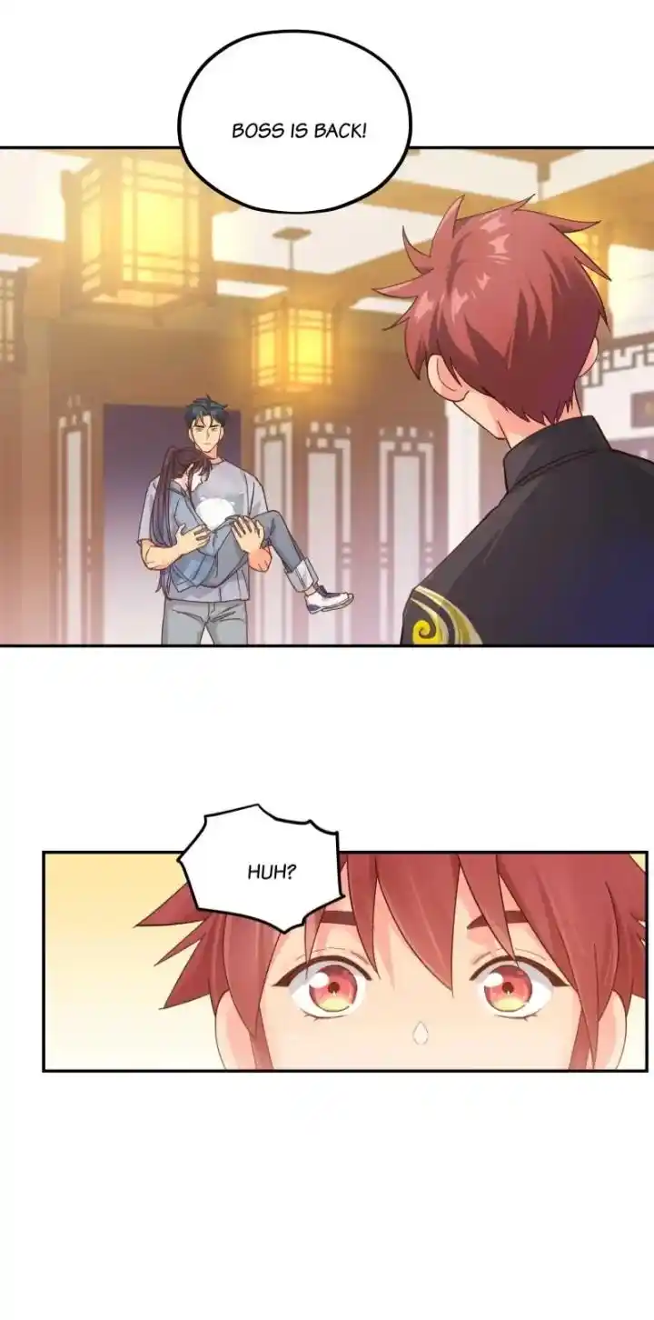 Paixiu Restaurant, Only In But Not Out Chapter 117