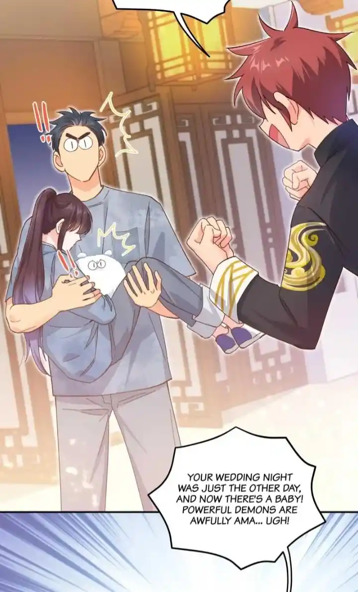 Paixiu Restaurant, Only In But Not Out Chapter 117