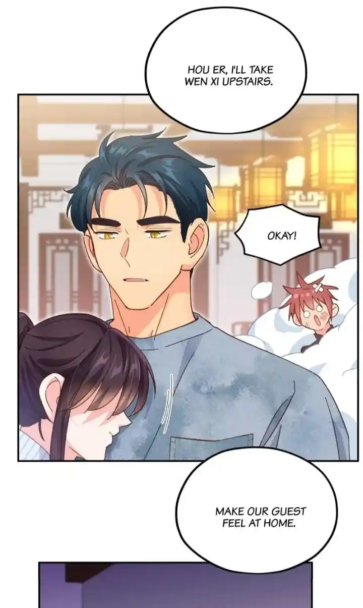 Paixiu Restaurant, Only In But Not Out Chapter 117