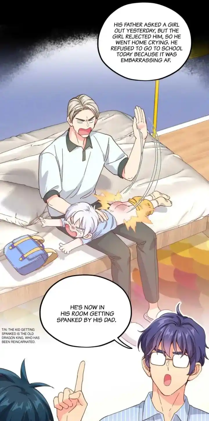 Paixiu Restaurant, Only In But Not Out Chapter 117