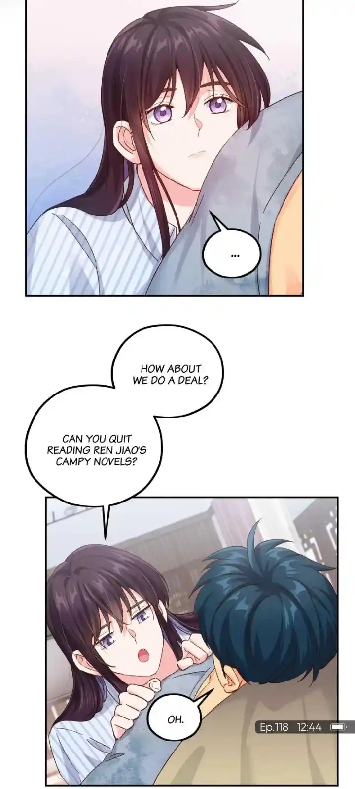 Paixiu Restaurant, Only In But Not Out Chapter 118