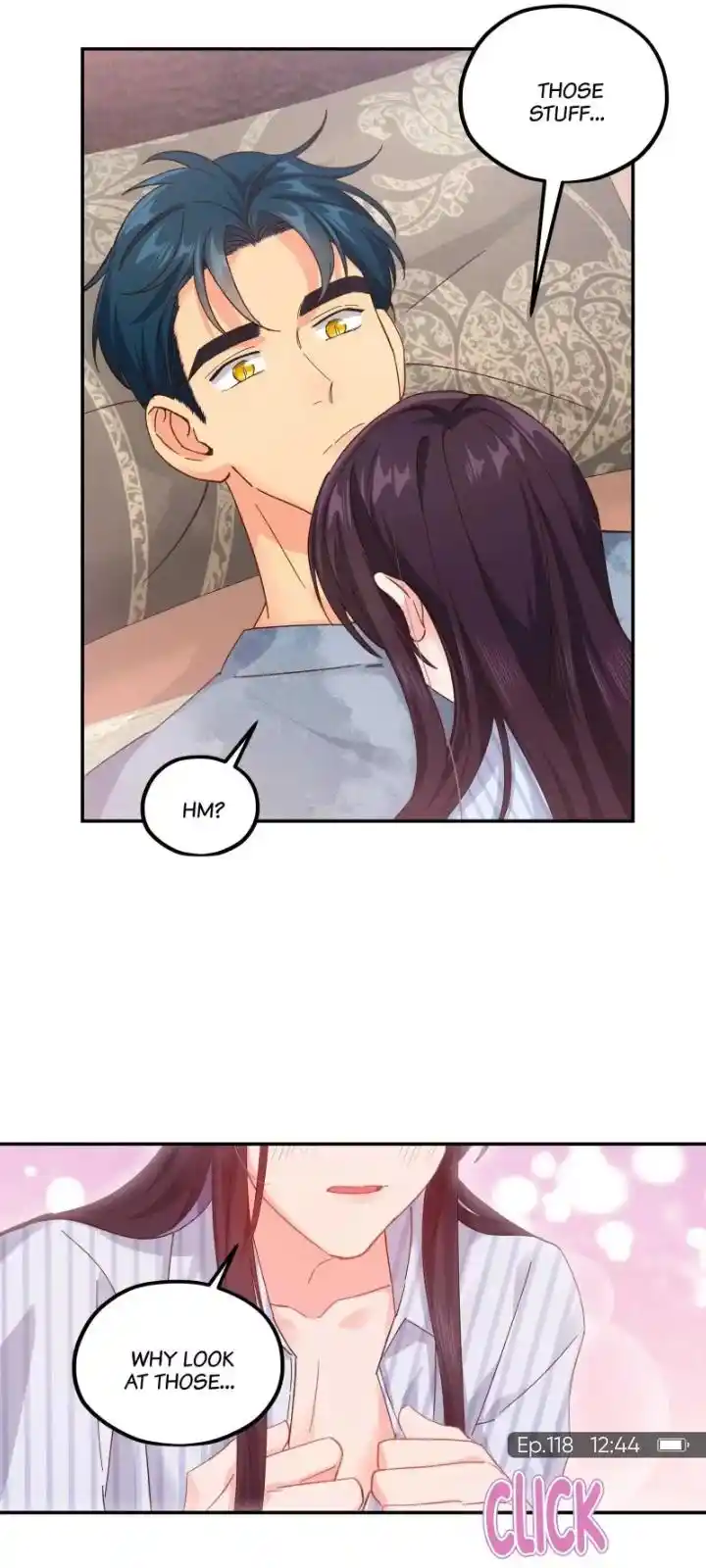 Paixiu Restaurant, Only In But Not Out Chapter 118