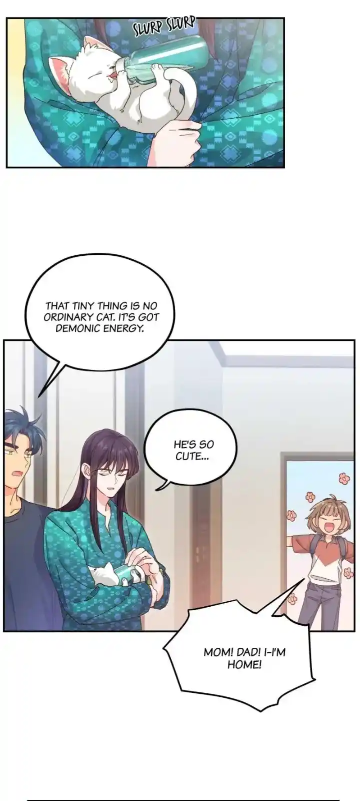 Paixiu Restaurant, Only In But Not Out Chapter 118
