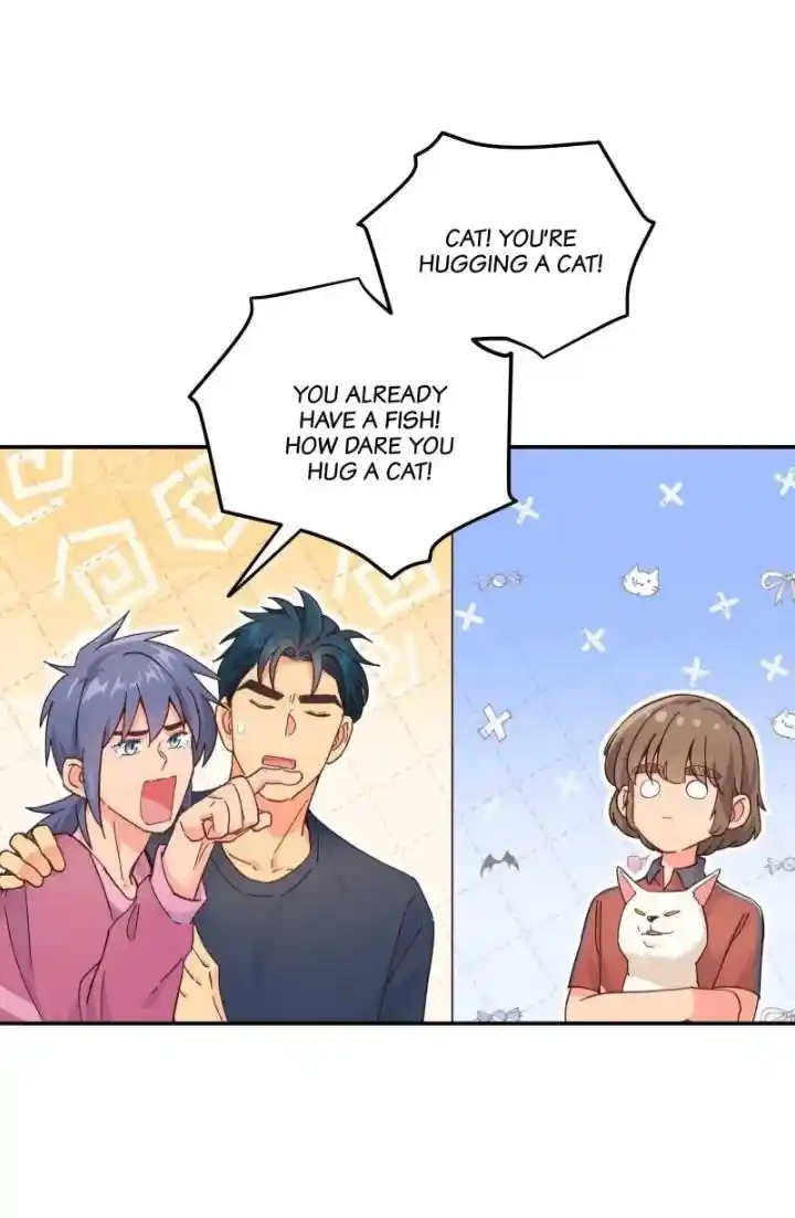 Paixiu Restaurant, Only In But Not Out Chapter 119