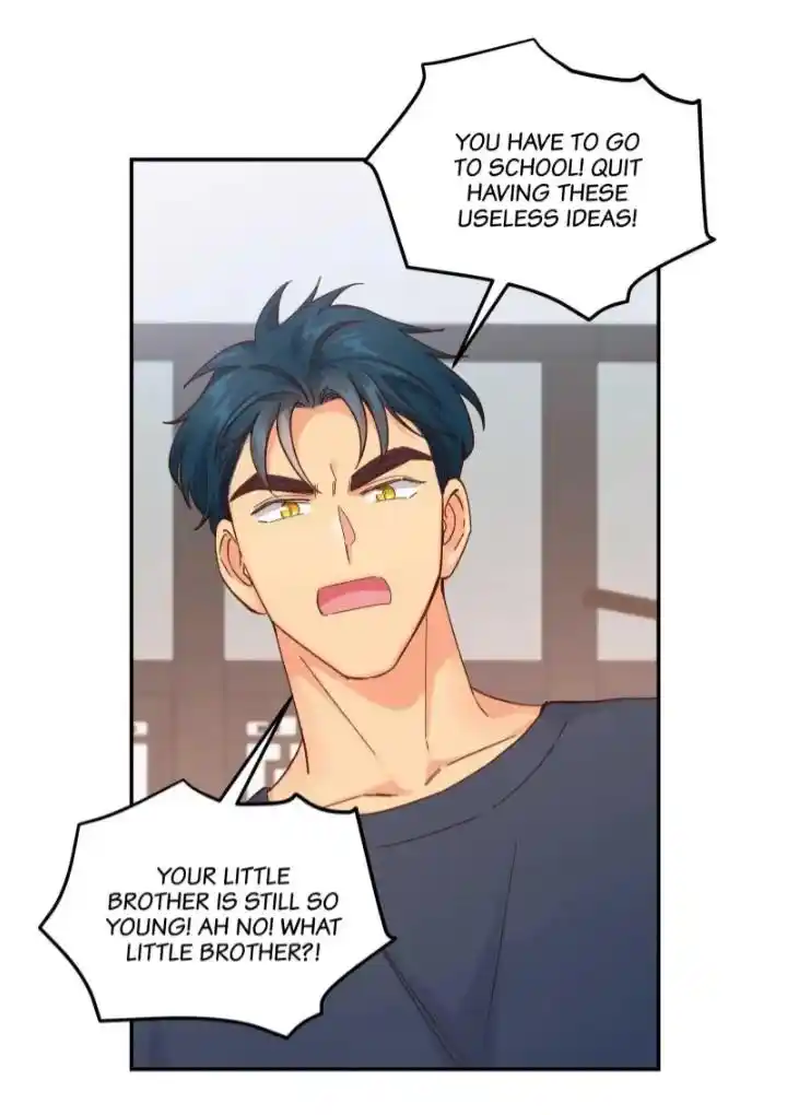 Paixiu Restaurant, Only In But Not Out Chapter 119