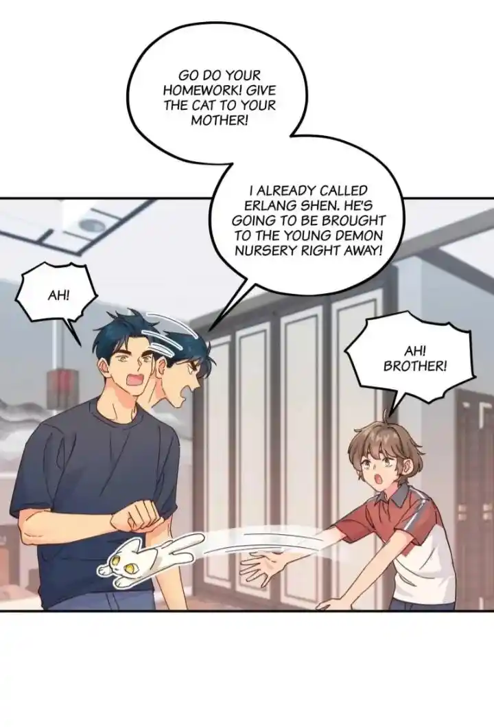 Paixiu Restaurant, Only In But Not Out Chapter 119