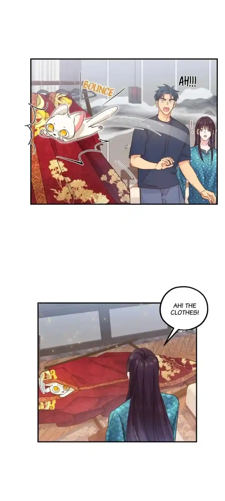 Paixiu Restaurant, Only In But Not Out Chapter 119