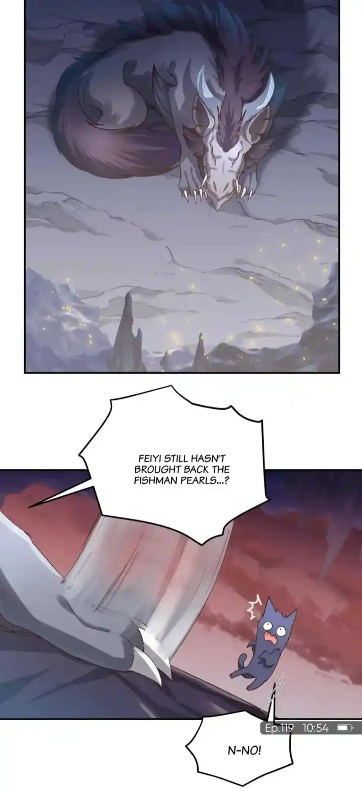 Paixiu Restaurant, Only In But Not Out Chapter 119