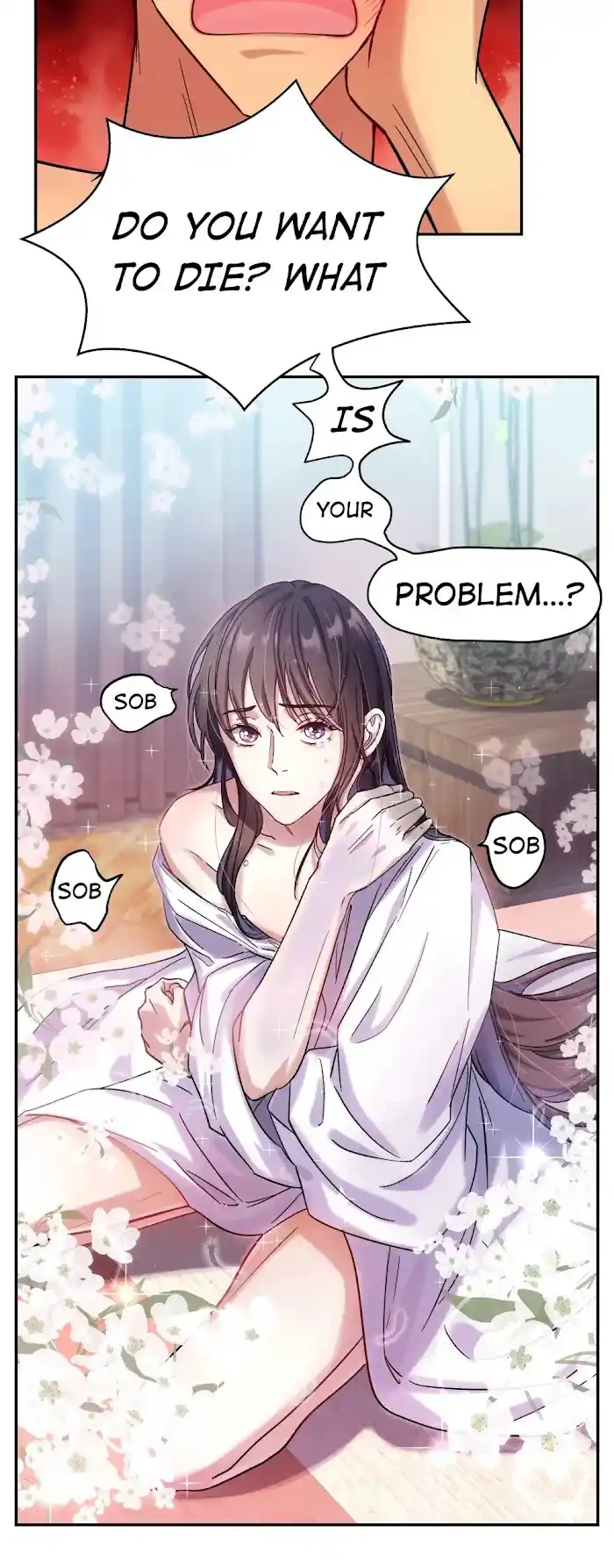 Paixiu Restaurant, Only In But Not Out Chapter 12