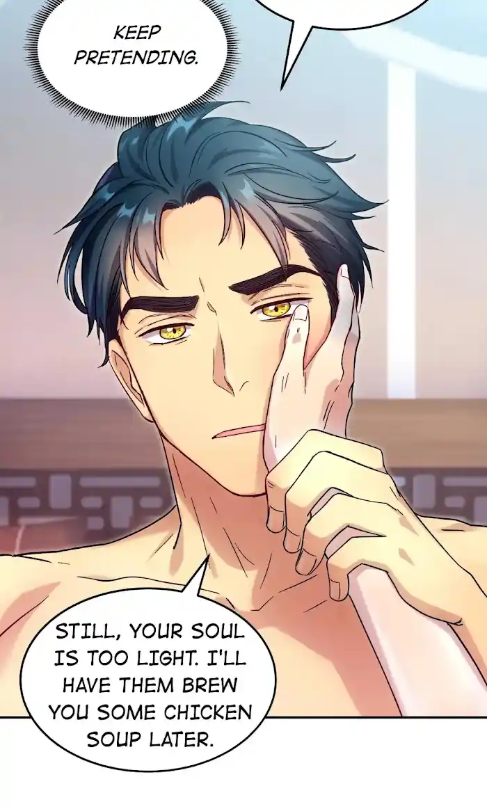 Paixiu Restaurant, Only In But Not Out Chapter 12