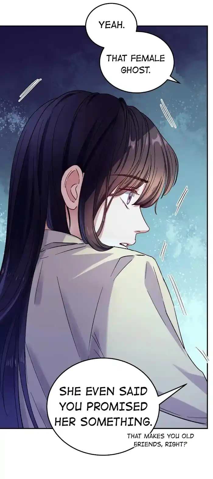 Paixiu Restaurant, Only In But Not Out Chapter 12