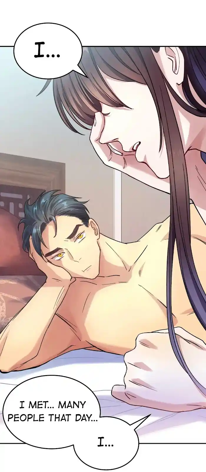 Paixiu Restaurant, Only In But Not Out Chapter 12