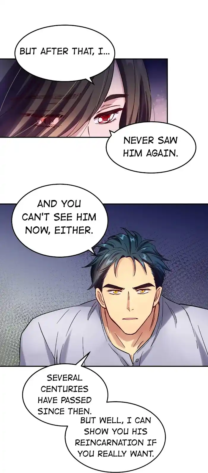 Paixiu Restaurant, Only In But Not Out Chapter 12