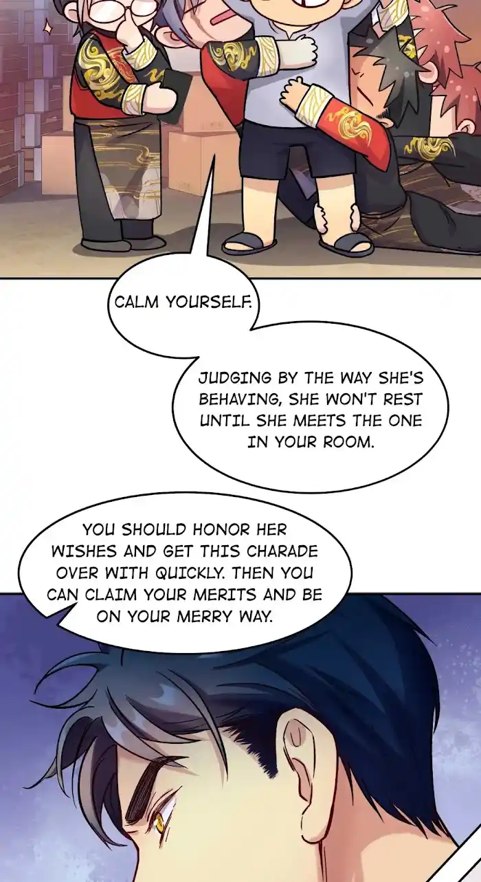 Paixiu Restaurant, Only In But Not Out Chapter 12