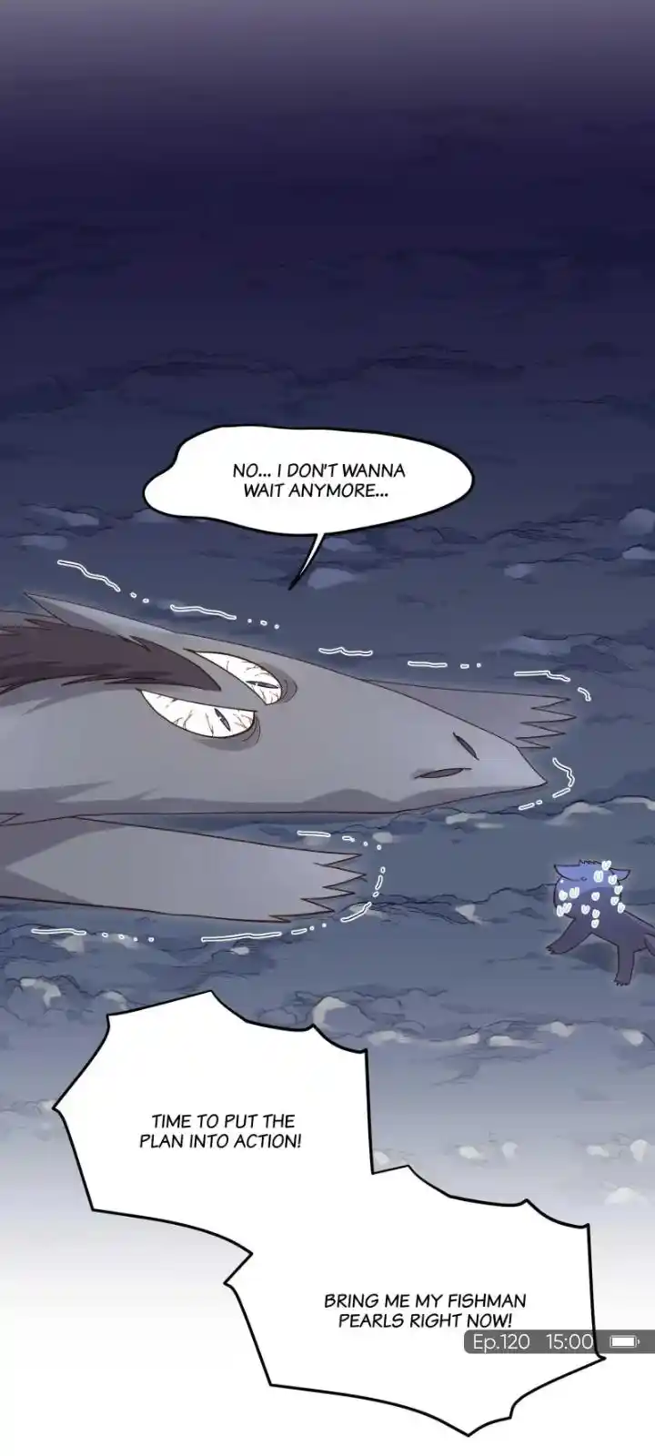 Paixiu Restaurant, Only In But Not Out Chapter 120