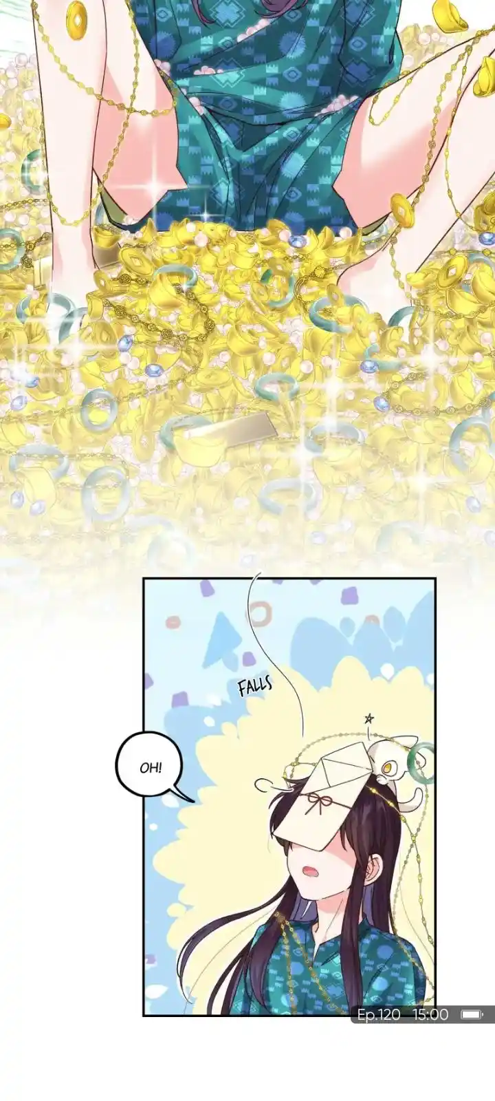 Paixiu Restaurant, Only In But Not Out Chapter 120