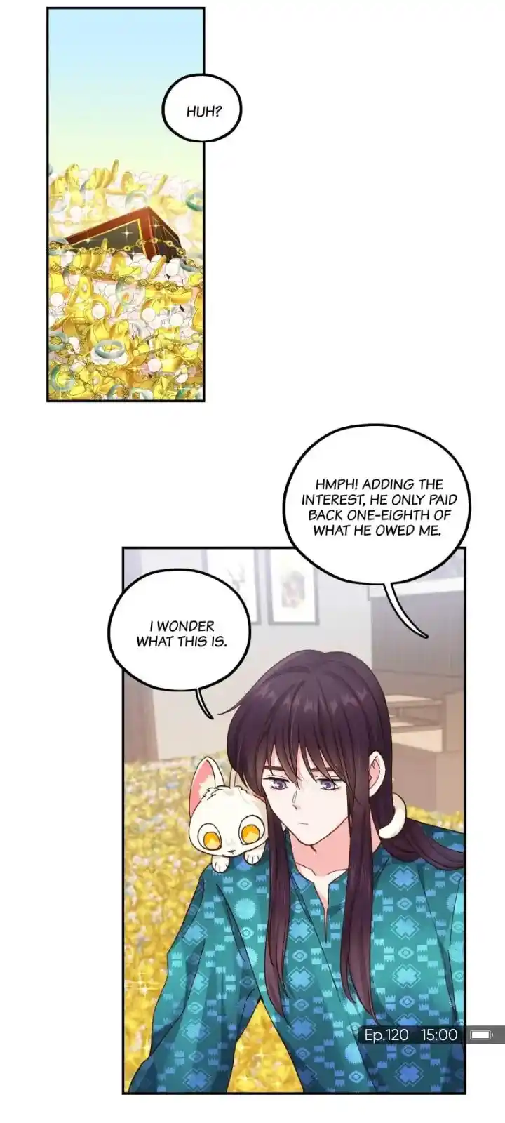 Paixiu Restaurant, Only In But Not Out Chapter 120